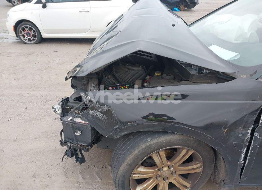 Photo 11 of 2012 Chrysler 200 TOURING (VIN 1C3CCBBB6CN303035)