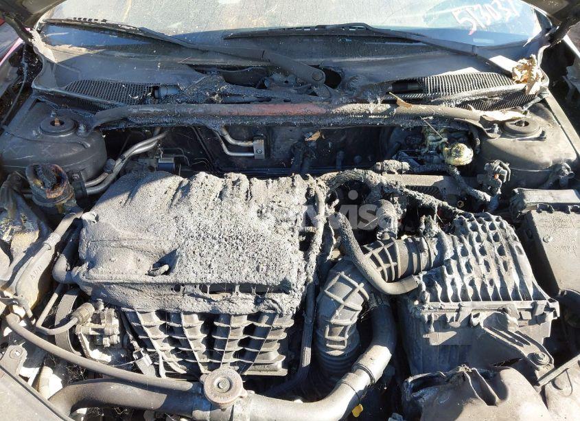 Photo 10 of 2013 Chrysler 200 TOURING (VIN 1C3CCBBB6DN513037)