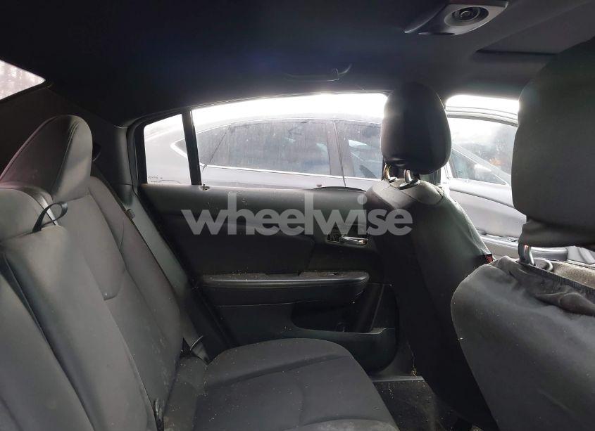 Photo 8 of 2013 Chrysler 200 TOURING (VIN 1C3CCBBB6DN513037)