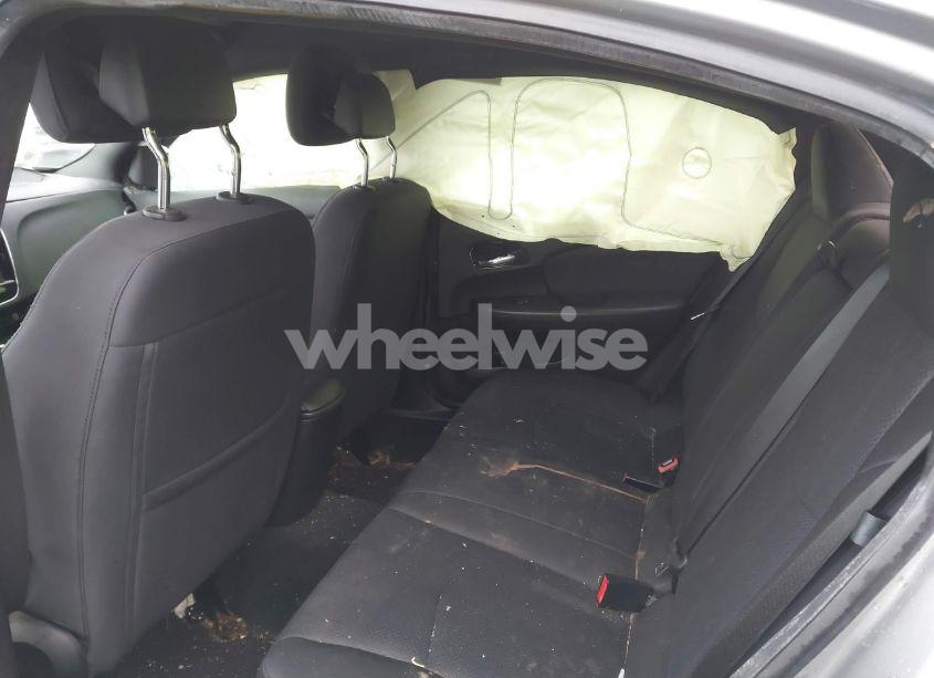 Photo 8 of 2013 Chrysler 200 TOURING (VIN 1C3CCBBB6DN543073)