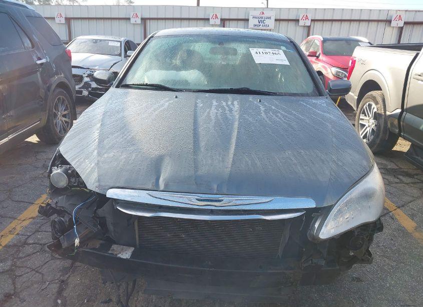 Photo 12 of 2013 Chrysler 200 TOURING (VIN 1C3CCBBB6DN550363)