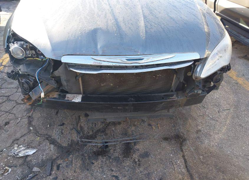 Photo 6 of 2013 Chrysler 200 TOURING (VIN 1C3CCBBB6DN550363)