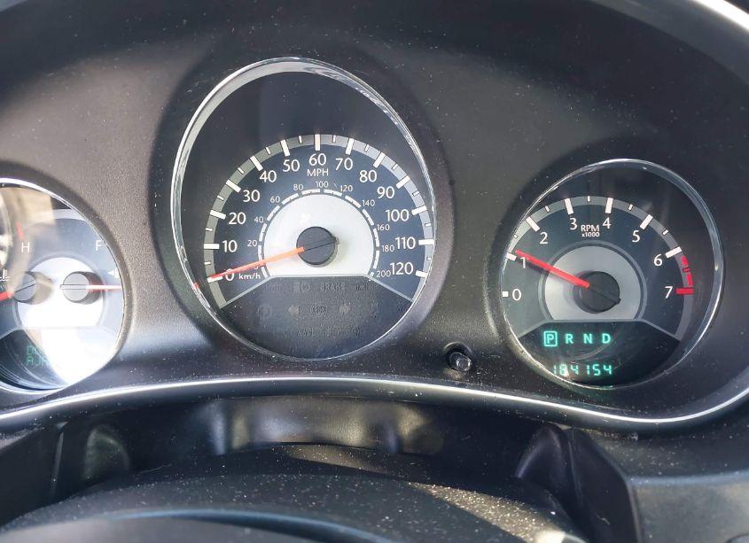 Photo 7 of 2013 Chrysler 200 TOURING (VIN 1C3CCBBB6DN550363)