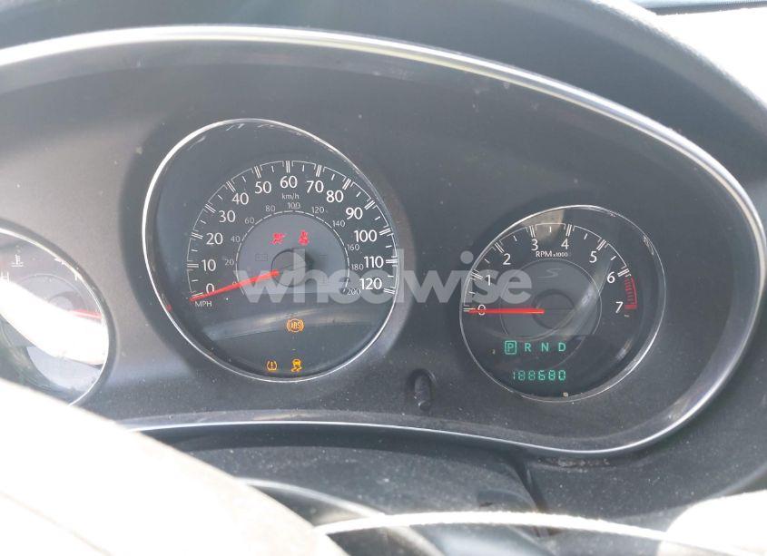 Photo 7 of 2013 Chrysler 200 TOURING (VIN 1C3CCBBB6DN577823)