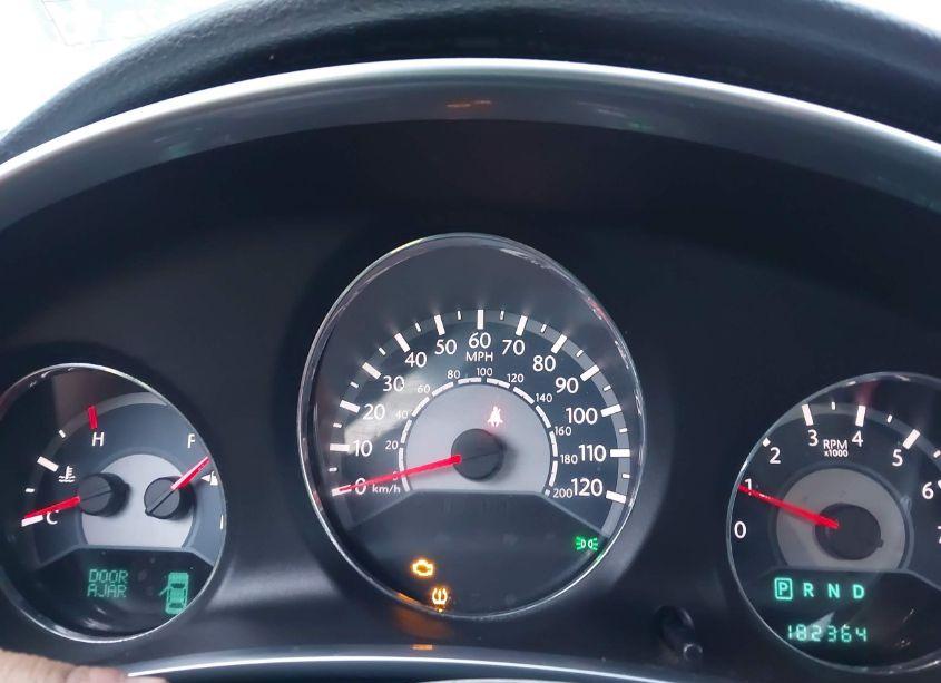 Photo 7 of 2013 Chrysler 200 TOURING (VIN 1C3CCBBB6DN602235)