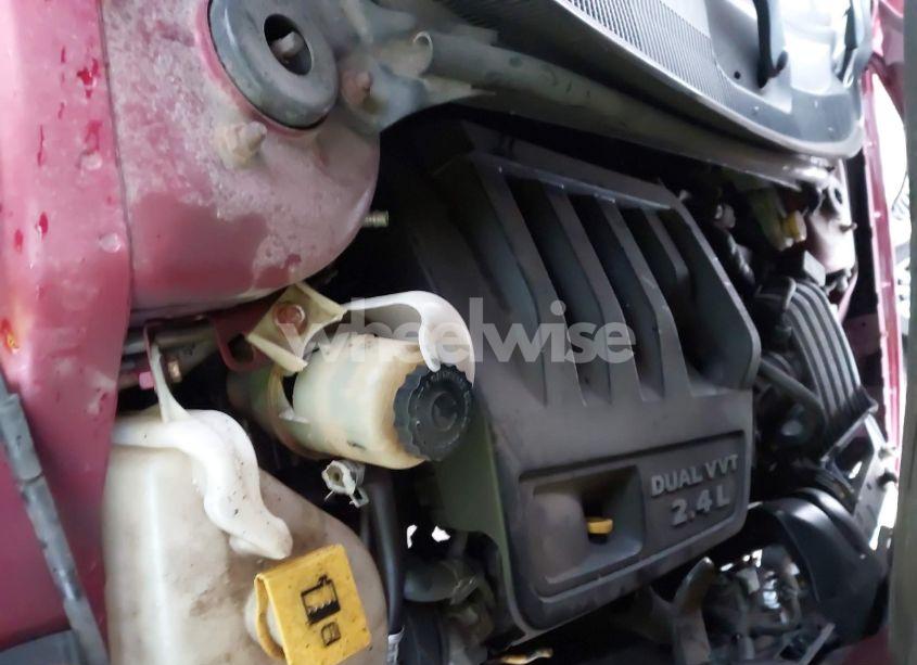 Photo 10 of 2013 Chrysler 200 TOURING (VIN 1C3CCBBB6DN674519)