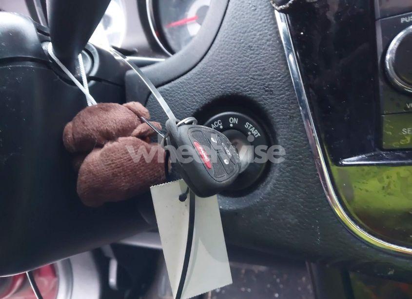 Photo 11 of 2013 Chrysler 200 TOURING (VIN 1C3CCBBB6DN674519)