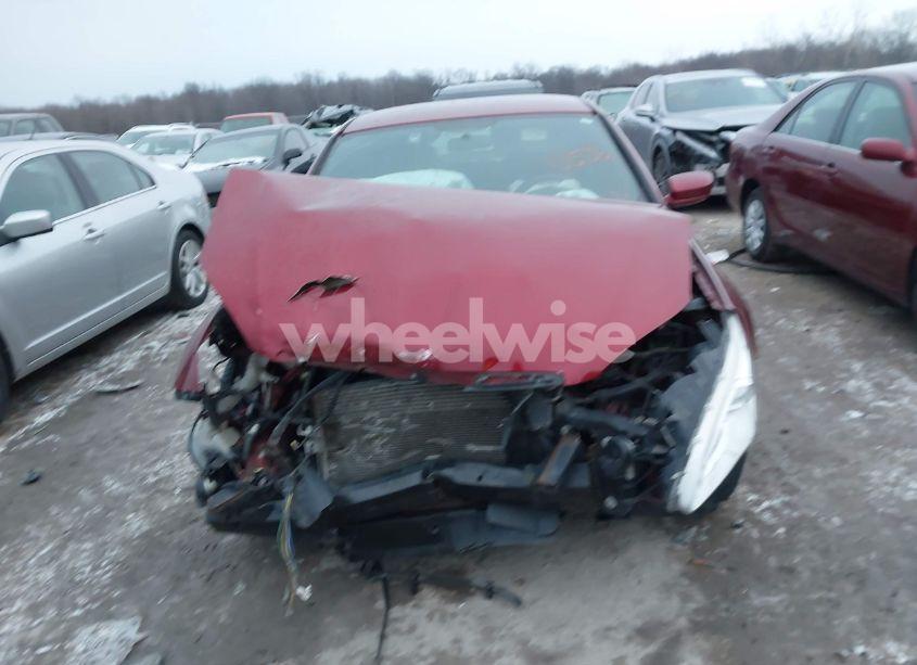 Photo 13 of 2013 Chrysler 200 TOURING (VIN 1C3CCBBB6DN674519)