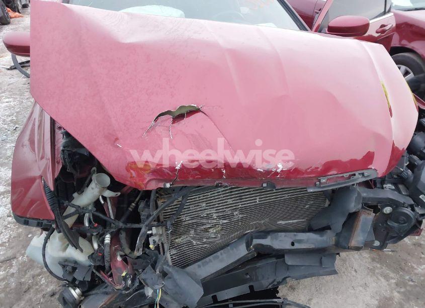 Photo 6 of 2013 Chrysler 200 TOURING (VIN 1C3CCBBB6DN674519)