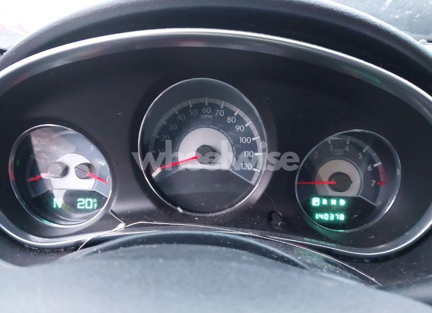 Photo 7 of 2013 Chrysler 200 TOURING (VIN 1C3CCBBB6DN674519)