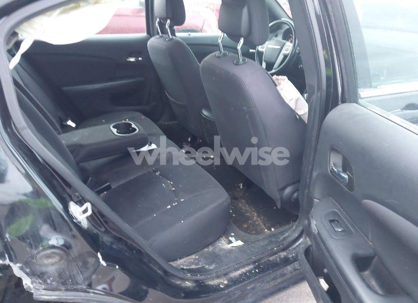 Photo 8 of 2013 Chrysler 200 TOURING (VIN 1C3CCBBB6DN694642)