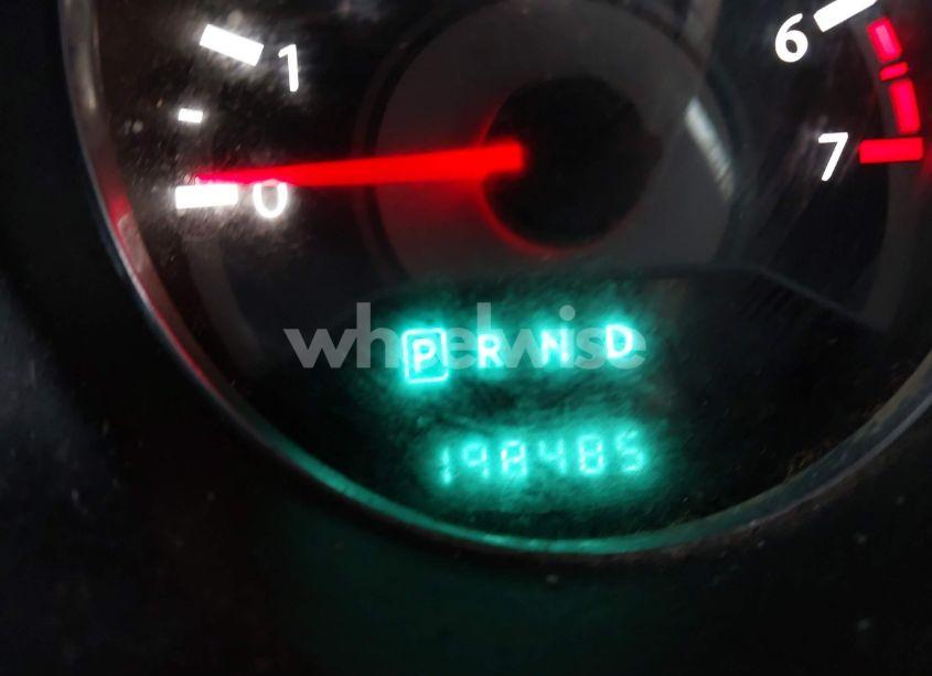 Photo 7 of 2013 Chrysler 200 TOURING (VIN 1C3CCBBB6DN713979)