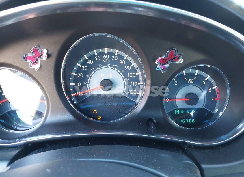 Photo 7 of 2014 Chrysler 200 TOURING (VIN 1C3CCBBB6EN107356)