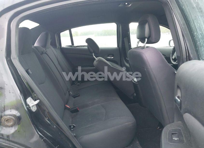 Photo 8 of 2014 Chrysler 200 TOURING (VIN 1C3CCBBB6EN112119)