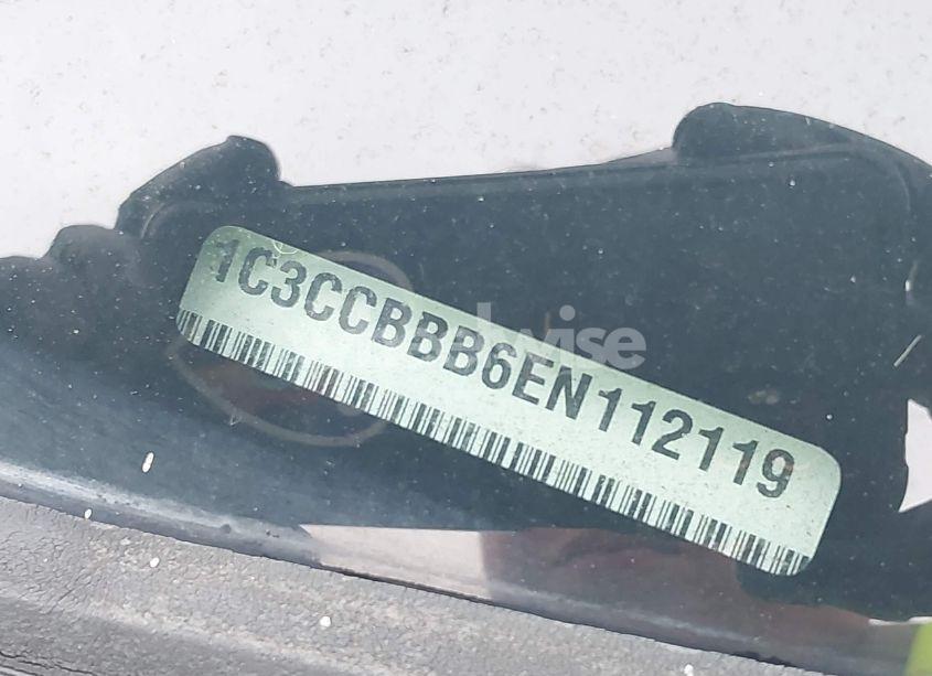 Photo 9 of 2014 Chrysler 200 TOURING (VIN 1C3CCBBB6EN112119)