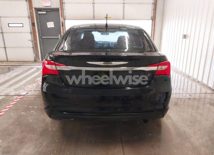 Photo 17 of 2014 Chrysler 200 TOURING (VIN 1C3CCBBB6EN117966)