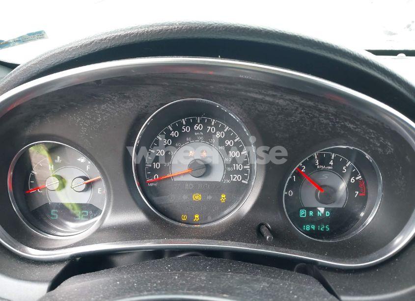 Photo 7 of 2014 Chrysler 200 TOURING (VIN 1C3CCBBB6EN117966)