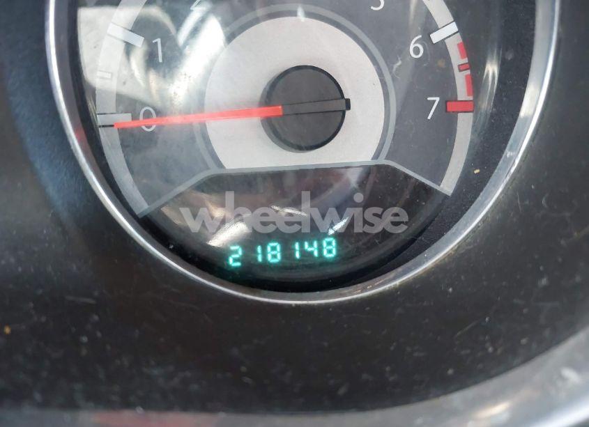 Photo 7 of 2014 Chrysler 200 TOURING (VIN 1C3CCBBB6EN140731)