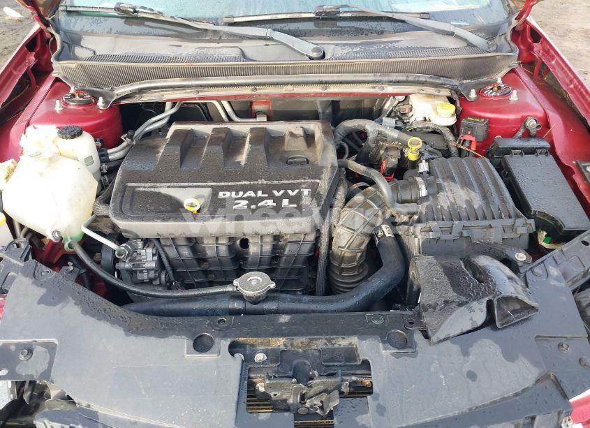 Photo 10 of 2014 Chrysler 200 TOURING (VIN 1C3CCBBB6EN171686)