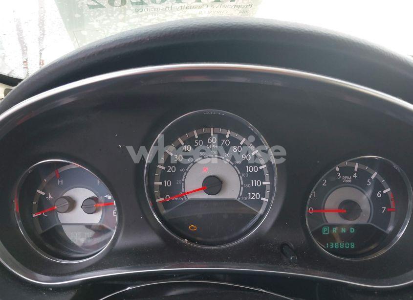 Photo 7 of 2014 Chrysler 200 TOURING (VIN 1C3CCBBB6EN171686)