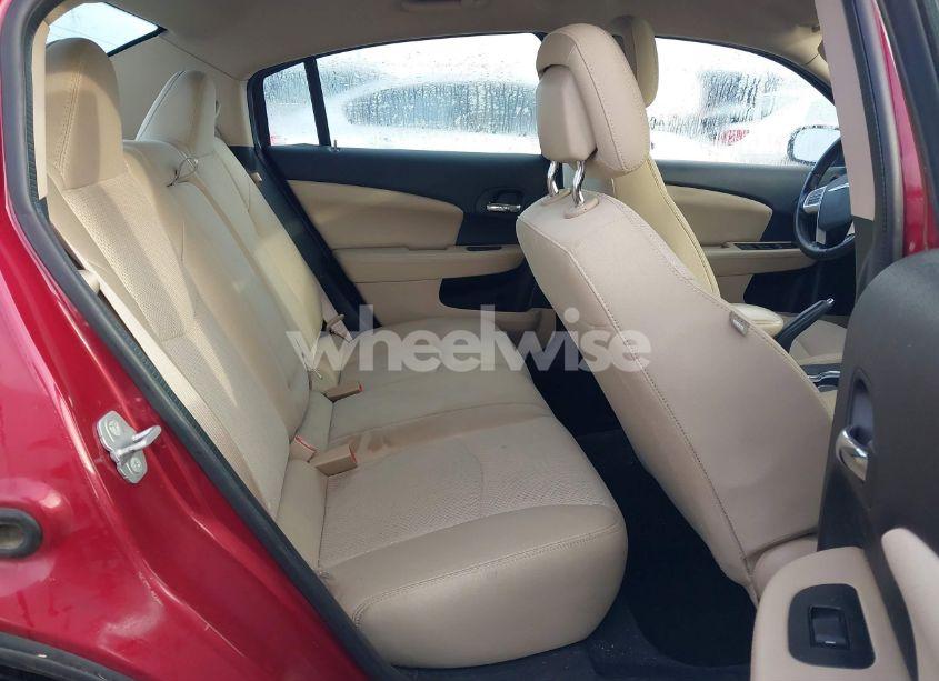 Photo 8 of 2014 Chrysler 200 TOURING (VIN 1C3CCBBB6EN171686)