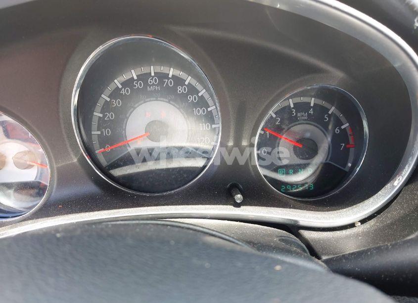 Photo 7 of 2012 Chrysler 200 TOURING (VIN 1C3CCBBB7CN103765)
