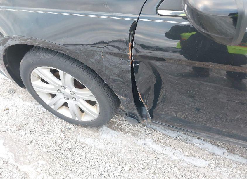 Photo 6 of 2012 Chrysler 200 TOURING (VIN 1C3CCBBB7CN137625)