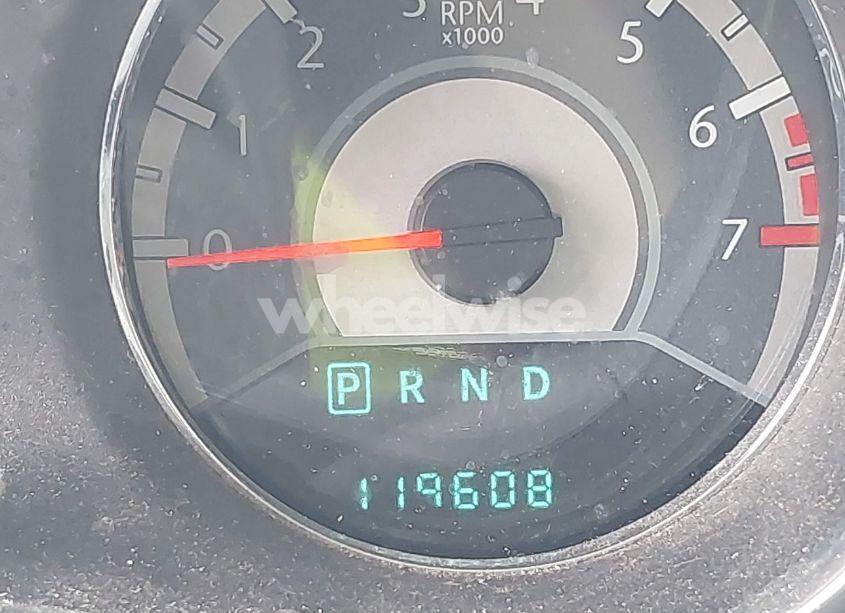 Photo 7 of 2012 Chrysler 200 TOURING (VIN 1C3CCBBB7CN226739)