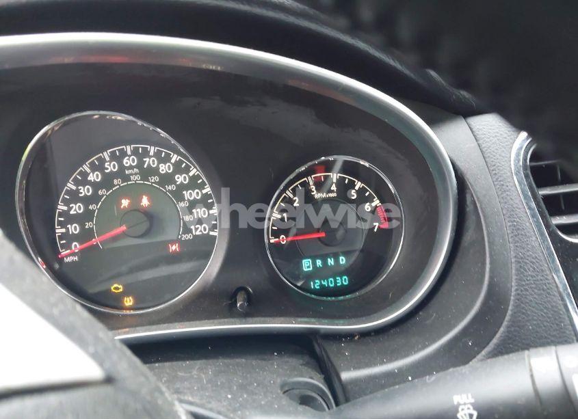 Photo 7 of 2013 Chrysler 200 TOURING (VIN 1C3CCBBB7DN506467)