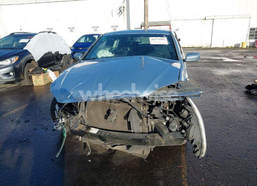 Photo 6 of 2013 Chrysler 200 TOURING (VIN 1C3CCBBB7DN593643)