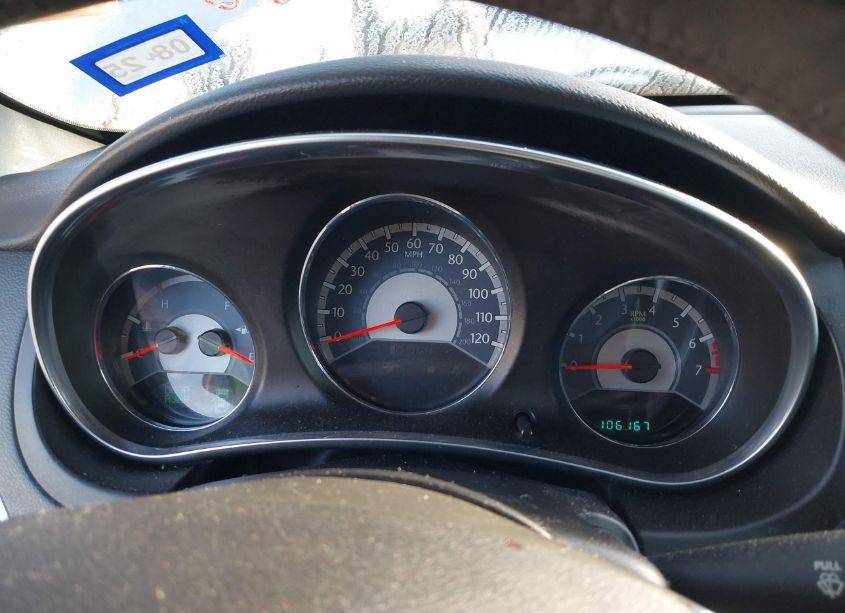 Photo 7 of 2013 Chrysler 200 TOURING (VIN 1C3CCBBB7DN694178)