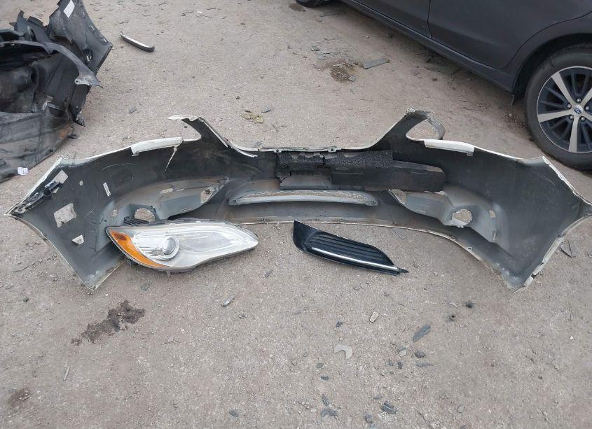 Photo 12 of 2013 Chrysler 200 TOURING (VIN 1C3CCBBB7DN695170)