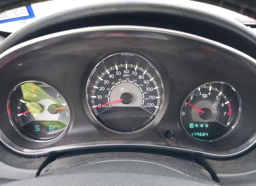 Photo 7 of 2013 Chrysler 200 TOURING (VIN 1C3CCBBB7DN695170)