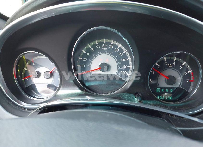 Photo 7 of 2013 Chrysler 200 TOURING (VIN 1C3CCBBB7DN732914)