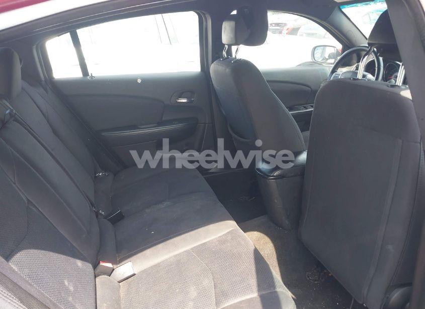 Photo 8 of 2013 Chrysler 200 TOURING (VIN 1C3CCBBB7DN732914)