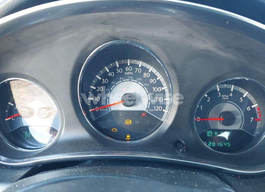 Photo 7 of 2013 Chrysler 200 TOURING (VIN 1C3CCBBB7DN732931)