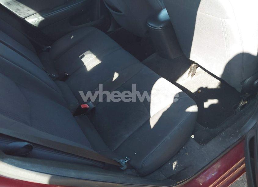 Photo 8 of 2013 Chrysler 200 TOURING (VIN 1C3CCBBB7DN732931)