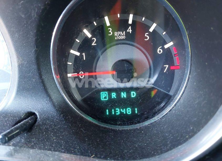 Photo 7 of 2013 Chrysler 200 TOURING (VIN 1C3CCBBB7DN765847)