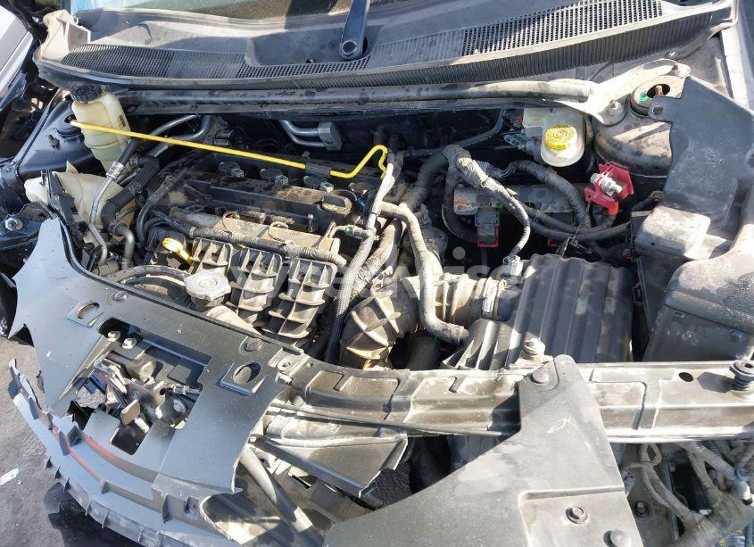 Photo 10 of 2012 Chrysler 200 TOURING (VIN 1C3CCBBB8CN135768)