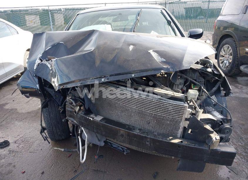 Photo 12 of 2012 Chrysler 200 TOURING (VIN 1C3CCBBB8CN135768)