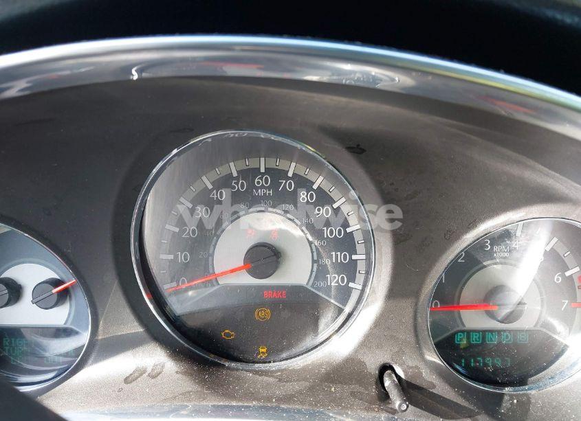 Photo 7 of 2012 Chrysler 200 TOURING (VIN 1C3CCBBB8CN135768)