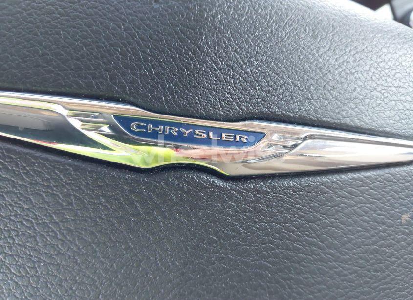 Photo 12 of 2012 Chrysler 200 TOURING (VIN 1C3CCBBB8CN180676)