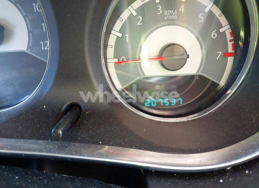 Photo 7 of 2012 Chrysler 200 TOURING (VIN 1C3CCBBB8CN180676)