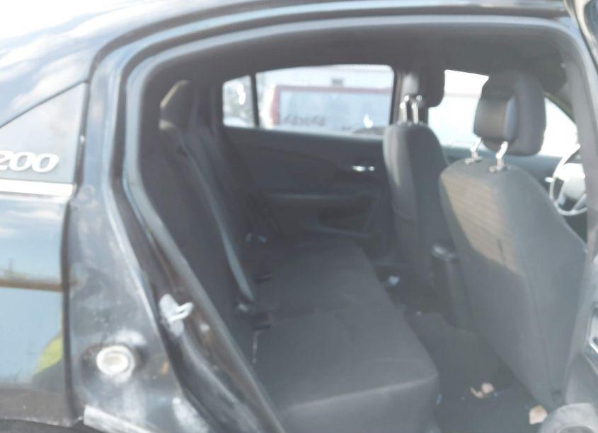 Photo 8 of 2012 Chrysler 200 TOURING (VIN 1C3CCBBB8CN210341)