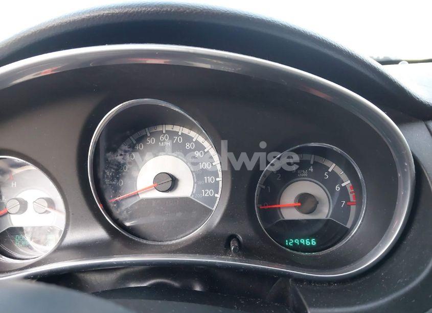 Photo 7 of 2012 Chrysler 200 TOURING (VIN 1C3CCBBB8CN210825)