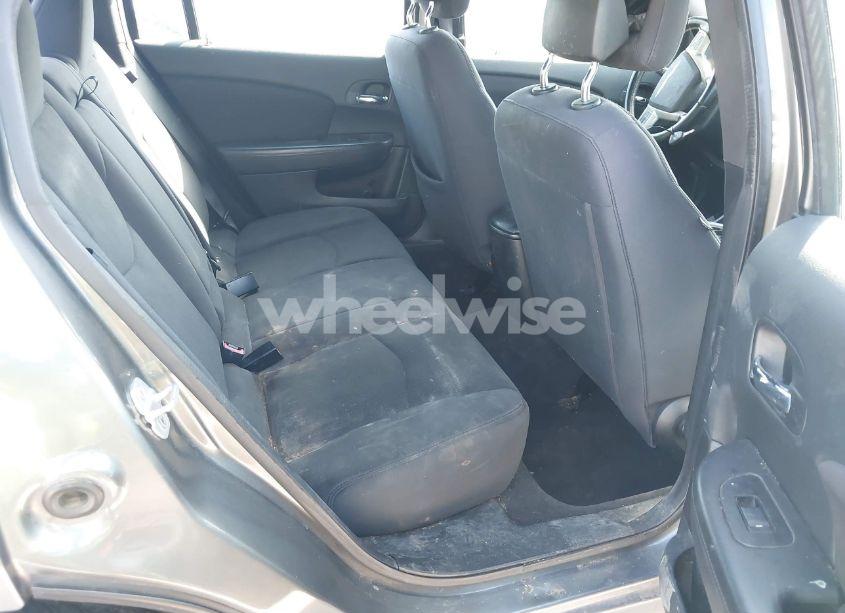 Photo 8 of 2013 Chrysler 200 TOURING (VIN 1C3CCBBB8DN525304)