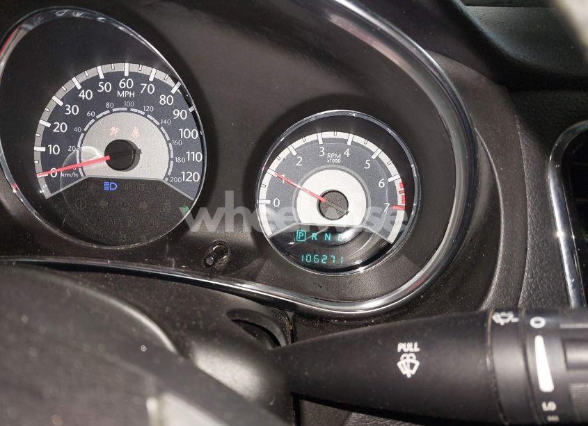 Photo 15 of 2013 Chrysler 200 TOURING (VIN 1C3CCBBB8DN586782)