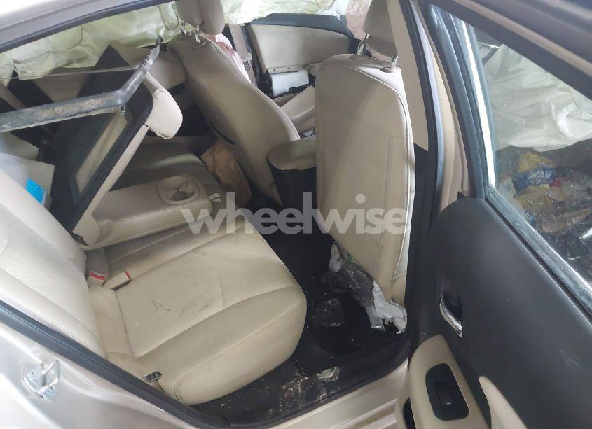 Photo 8 of 2013 Chrysler 200 TOURING (VIN 1C3CCBBB8DN586782)