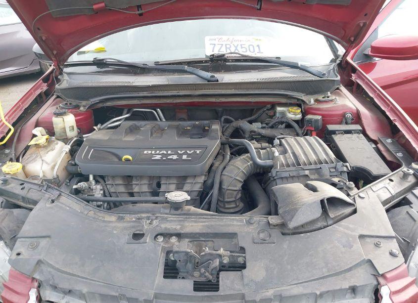 Photo 10 of 2013 Chrysler 200 TOURING (VIN 1C3CCBBB8DN600664)