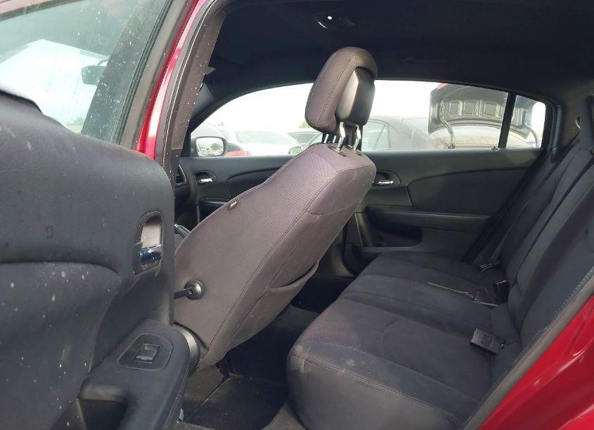 Photo 8 of 2013 Chrysler 200 TOURING (VIN 1C3CCBBB8DN600664)